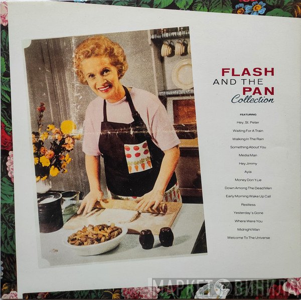 Flash & The Pan  - Collection
