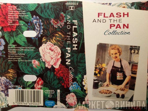 Flash & The Pan  - Collection