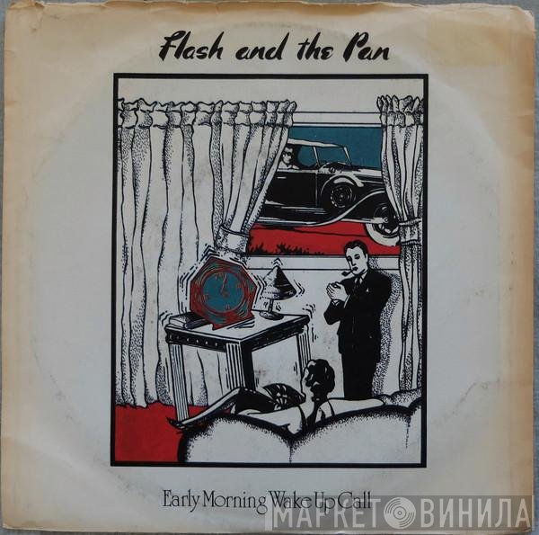 Flash & The Pan  - Early Morning Wake Up Call