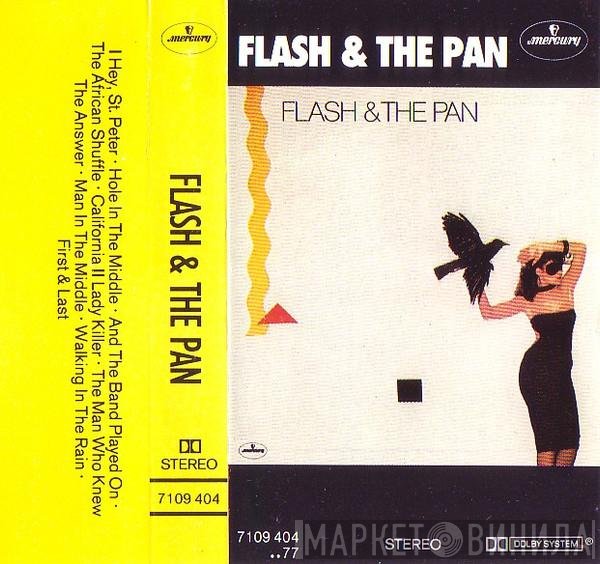 Flash & The Pan  - Flash And The Pan