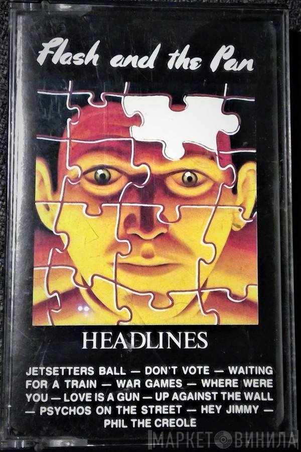 Flash & The Pan  - Headlines