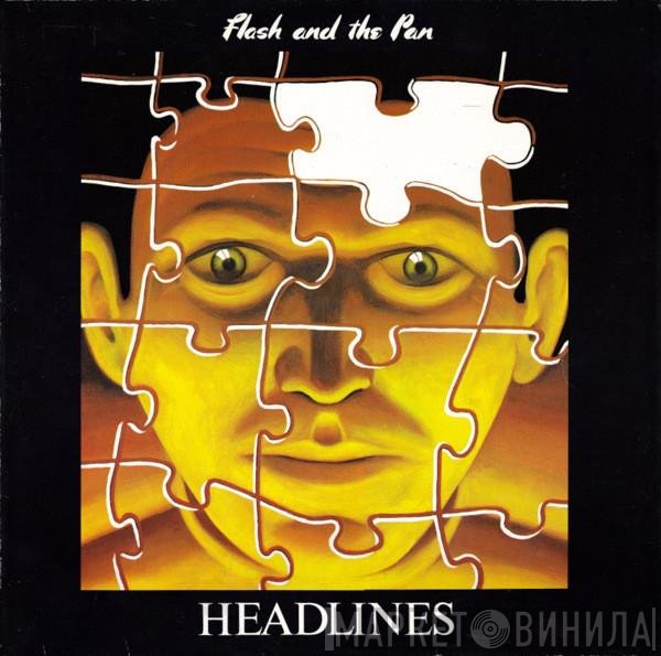 Flash & The Pan  - Headlines