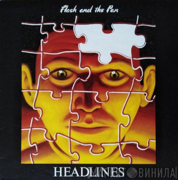 Flash & The Pan  - Headlines