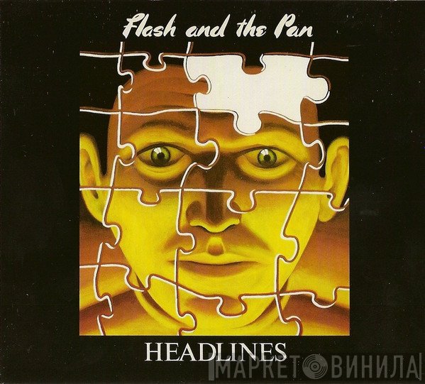 Flash & The Pan  - Headlines