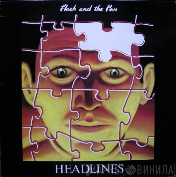 Flash & The Pan  - Headlines