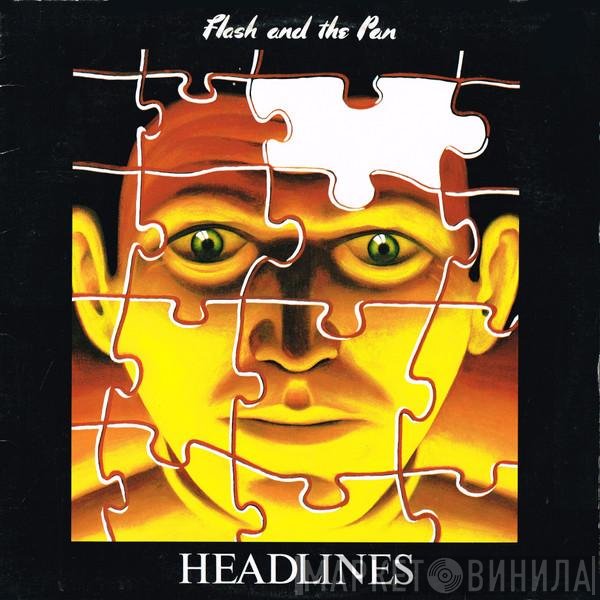 Flash & The Pan  - Headlines