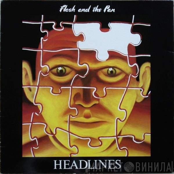 Flash & The Pan  - Headlines