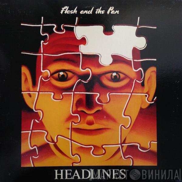 Flash & The Pan  - Headlines