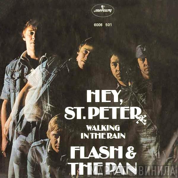Flash & The Pan  - Hey, St. Peter