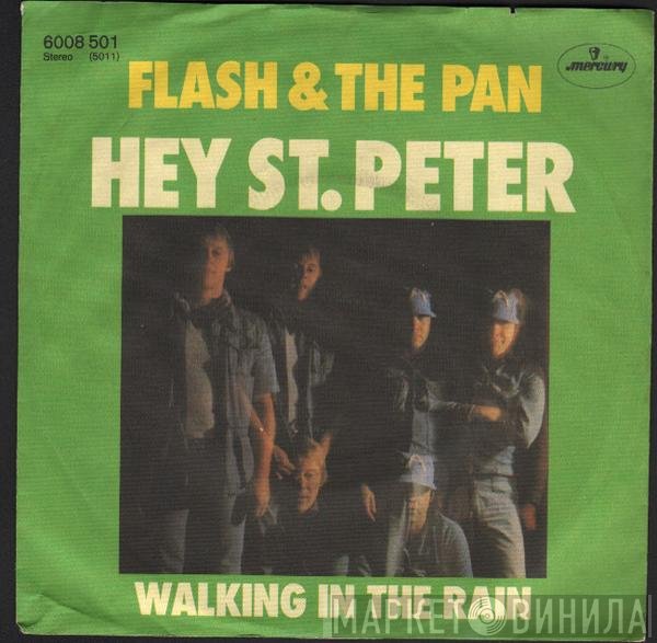 Flash & The Pan  - Hey St. Peter