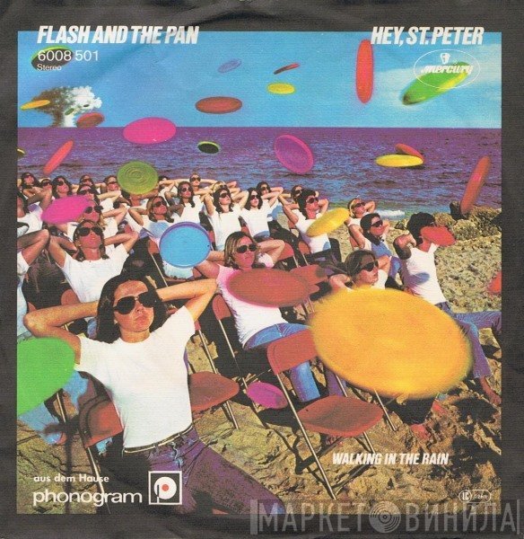 Flash & The Pan  - Hey, St. Peter