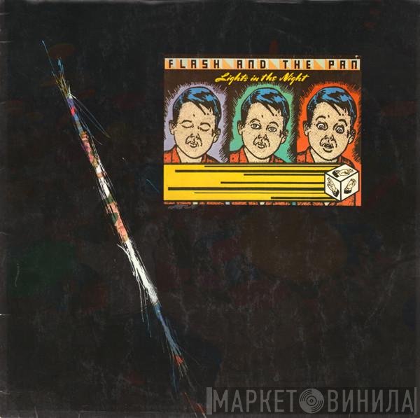 Flash & The Pan  - Lights In The Night