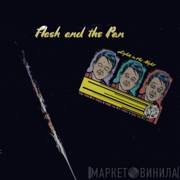 Flash & The Pan  - Lights In The Night