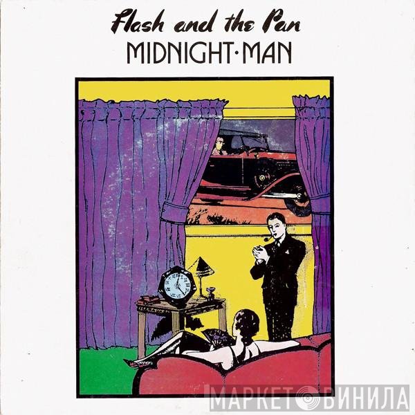 Flash & The Pan  - Midnight Man