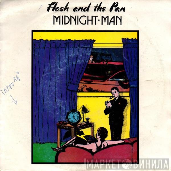 Flash & The Pan  - Midnight Man