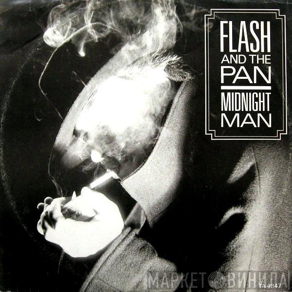 Flash & The Pan  - Midnight Man