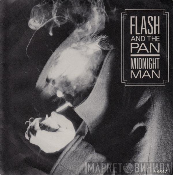 Flash & The Pan  - Midnight Man