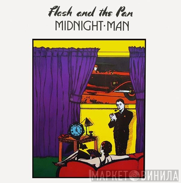 Flash & The Pan  - Midnight Man