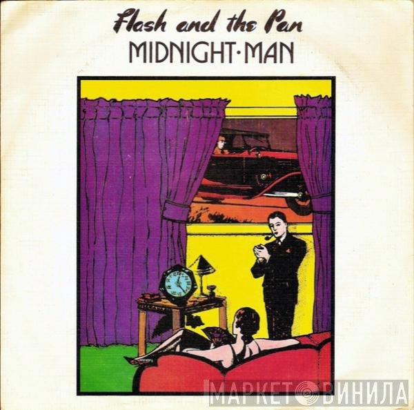 Flash & The Pan  - Midnight Man