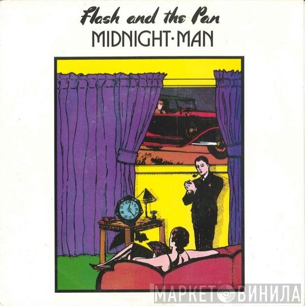 Flash & The Pan  - Midnight Man