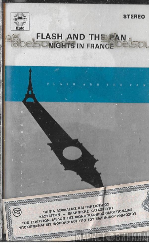 Flash & The Pan  - Nights In France
