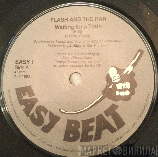 Flash &amp; The Pan - Waiting For A Train