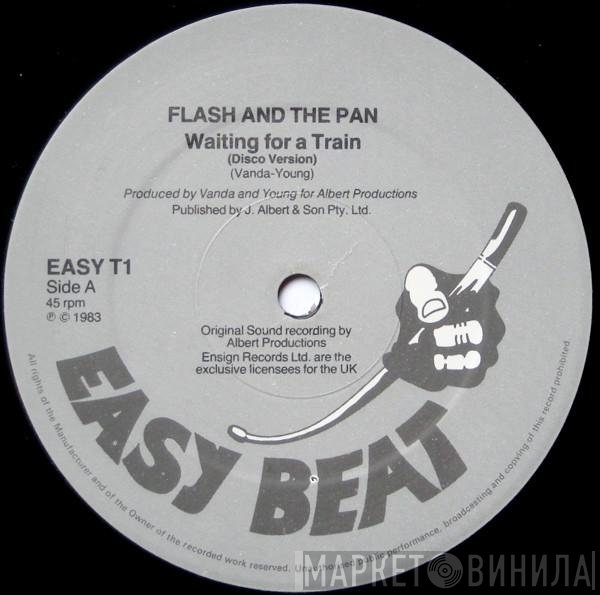 Flash &amp; The Pan - Waiting For A Train