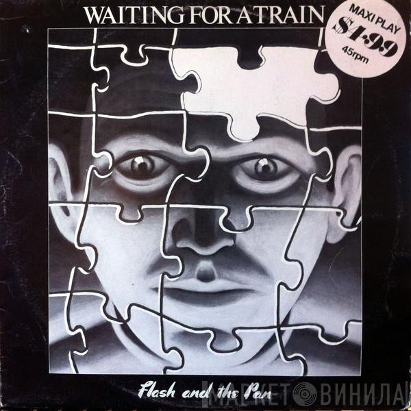 Flash & The Pan  - Waiting For A Train