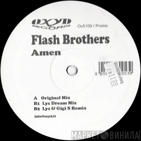 Flash Brothers - Amen