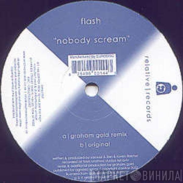 Flash Brothers  - Nobody Scream