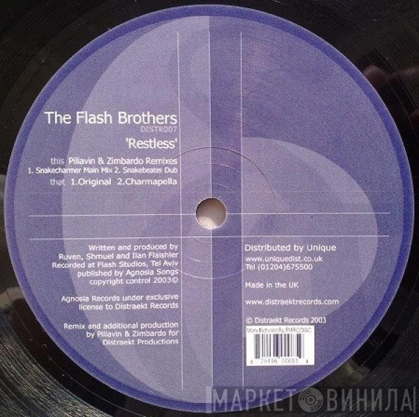 Flash Brothers  - Restless