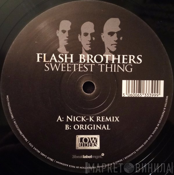 Flash Brothers - Sweetest Thing