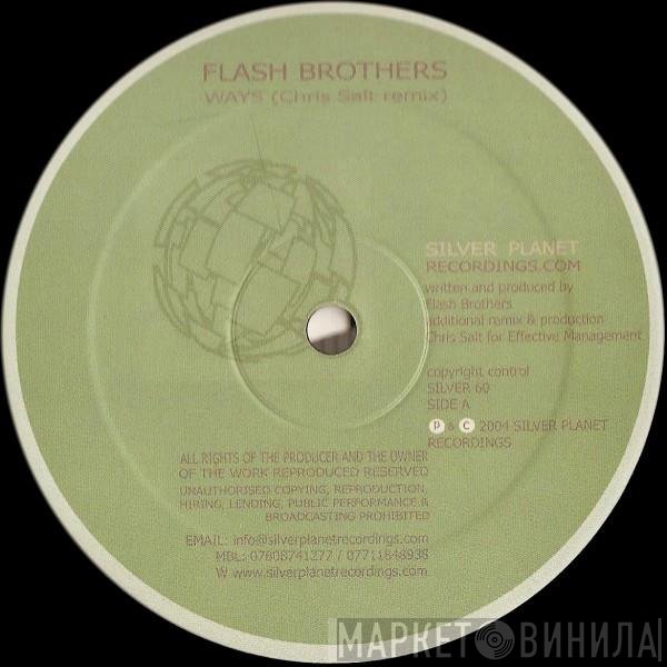 Flash Brothers  - Ways