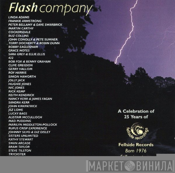  - Flash Company - A Celebration Of 25 Years Of Fellside Recordings