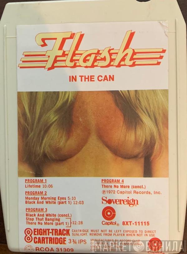 Flash   - In The Can