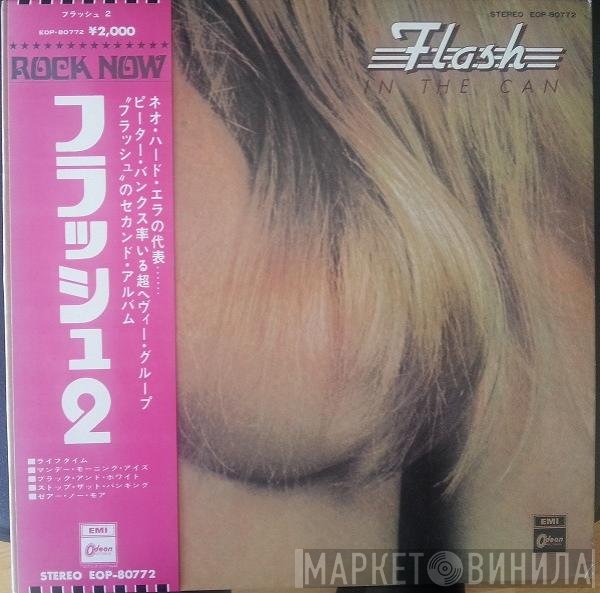 Flash   - In The Can