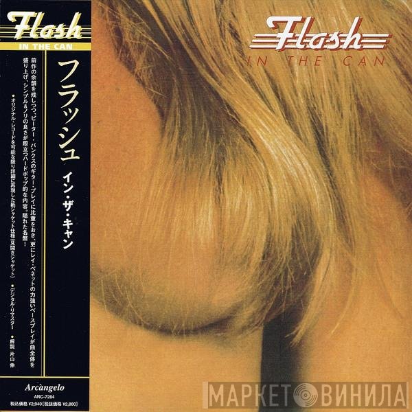 Flash   - In The Can