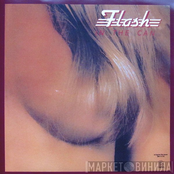 Flash   - In The Can