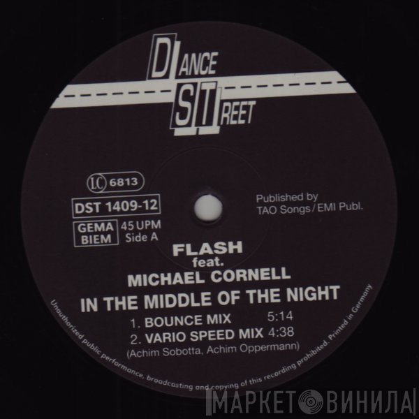 Flash  - In The Middle Of The Night