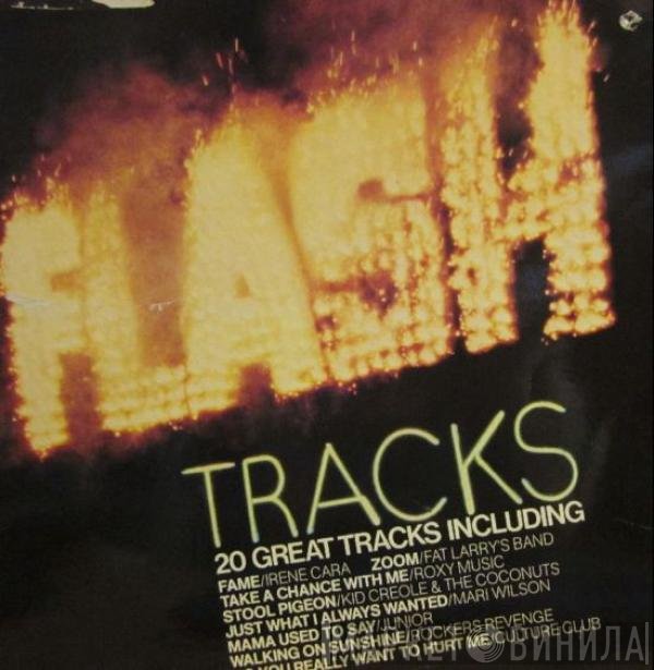  - Flash Tracks