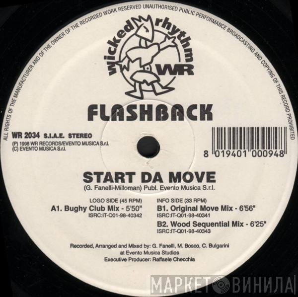 Flashback   - Start Da Move