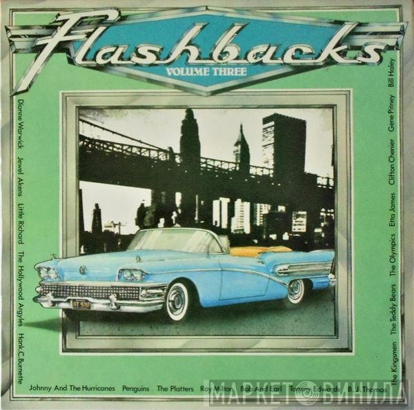  - Flashbacks Volume Three