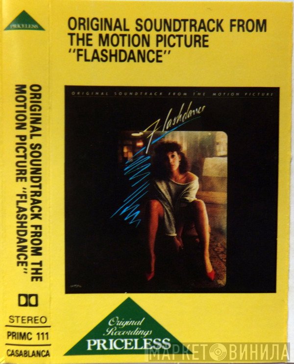  - Flashdance (Original Soundtrack From The Motion Picture)