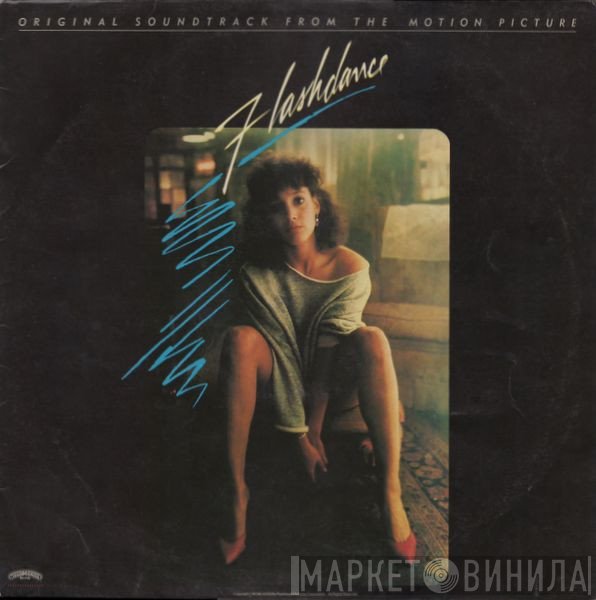  - Flashdance (Original Soundtrack From The Motion Picture)