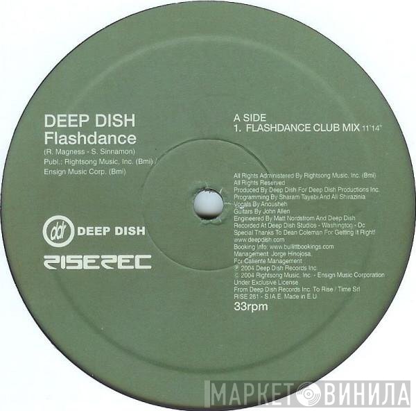  - Flashdance