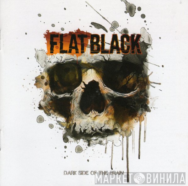 Flat Black - Dark Side Of The Brain