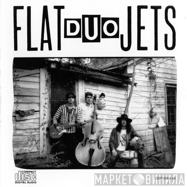 Flat Duo Jets - Flat Duo Jets