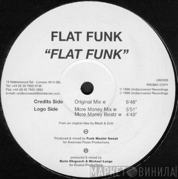 Flat Funk - Flat Funk