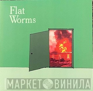 Flat Worms - The Guest b​/​w Circle
