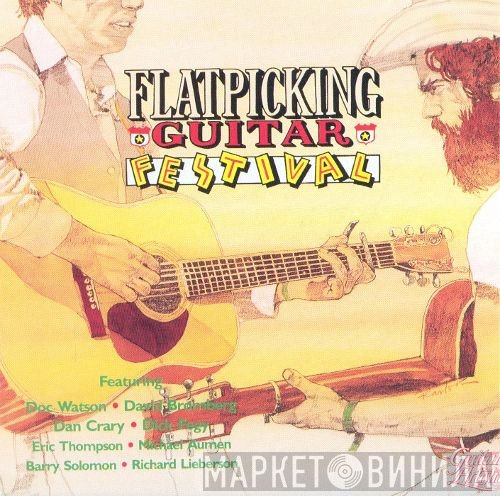  - Flatpicking Guitar Festival